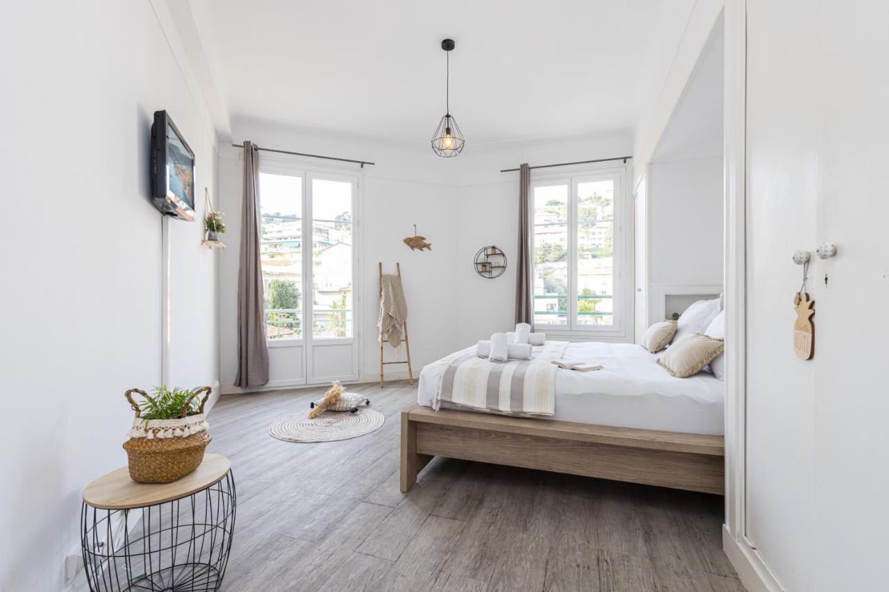 Feel Home - De Gaulle - Villefranche-Sur-Mer Exterior photo