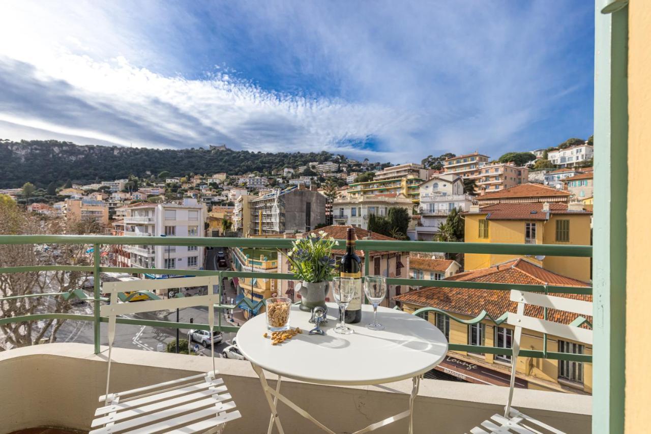 Feel Home - De Gaulle - Villefranche-Sur-Mer Exterior photo
