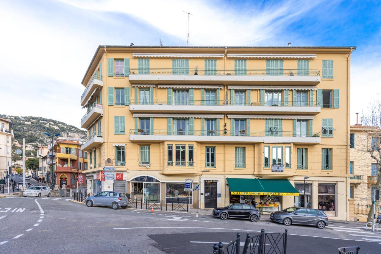 Feel Home - De Gaulle - Villefranche-Sur-Mer Exterior photo