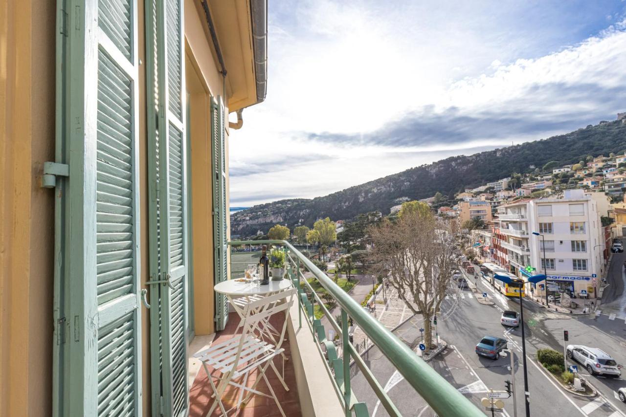 Feel Home - De Gaulle - Villefranche-Sur-Mer Exterior photo