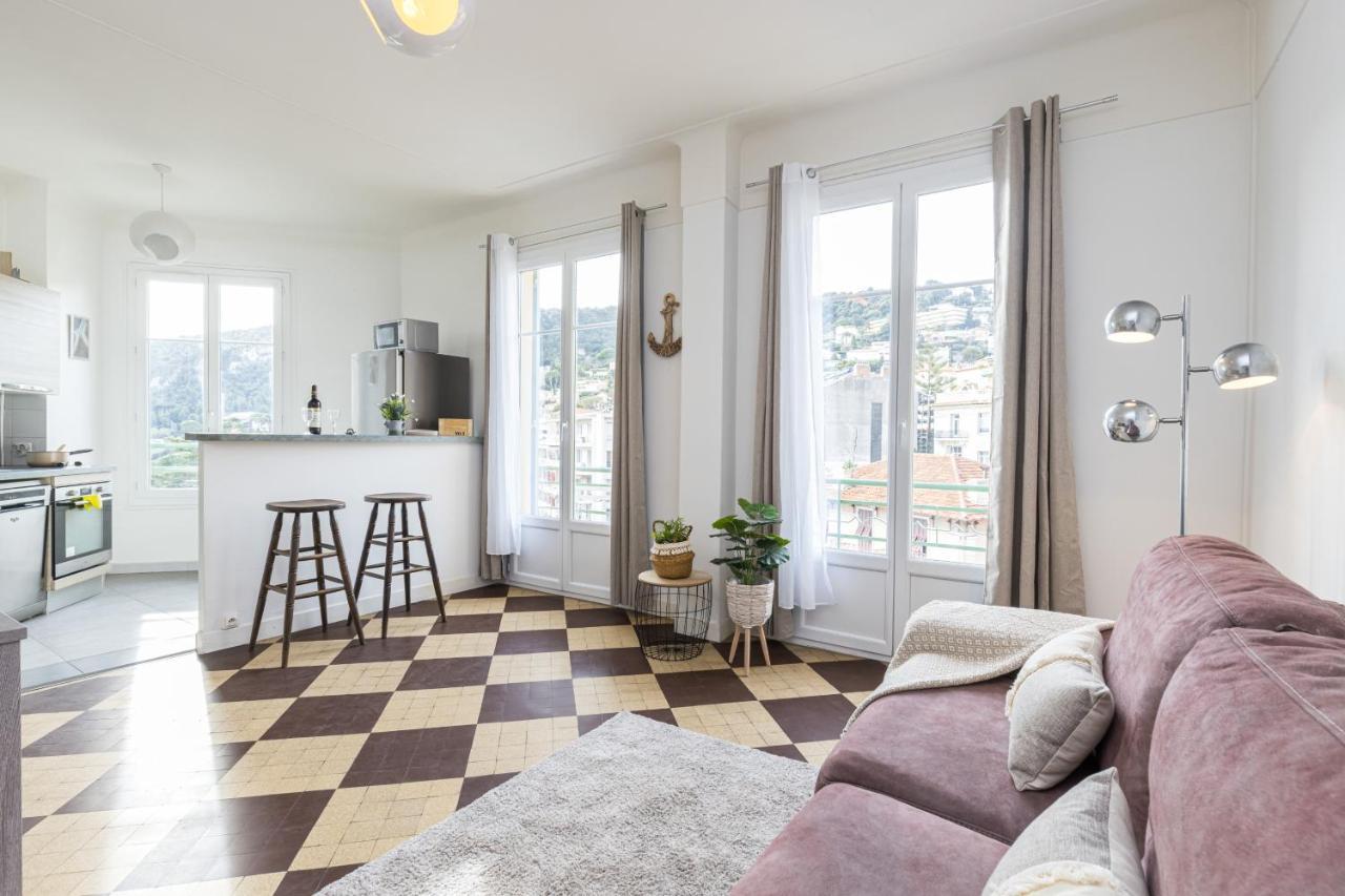 Feel Home - De Gaulle - Villefranche-Sur-Mer Exterior photo