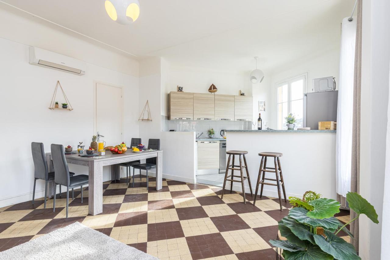 Feel Home - De Gaulle - Villefranche-Sur-Mer Exterior photo
