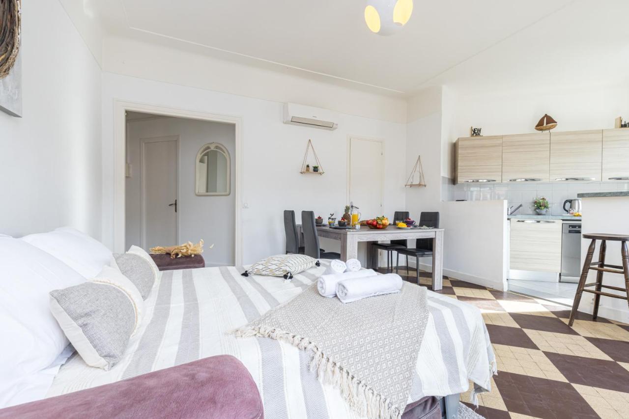 Feel Home - De Gaulle - Villefranche-Sur-Mer Exterior photo