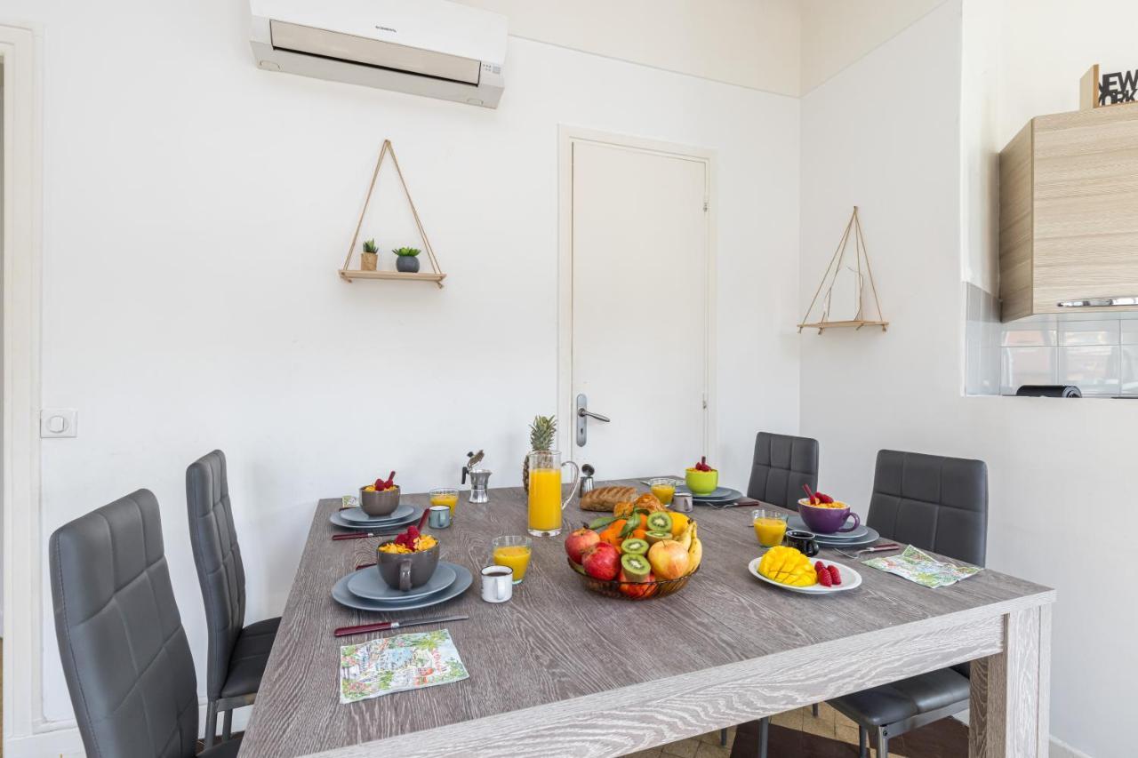 Feel Home - De Gaulle - Villefranche-Sur-Mer Exterior photo