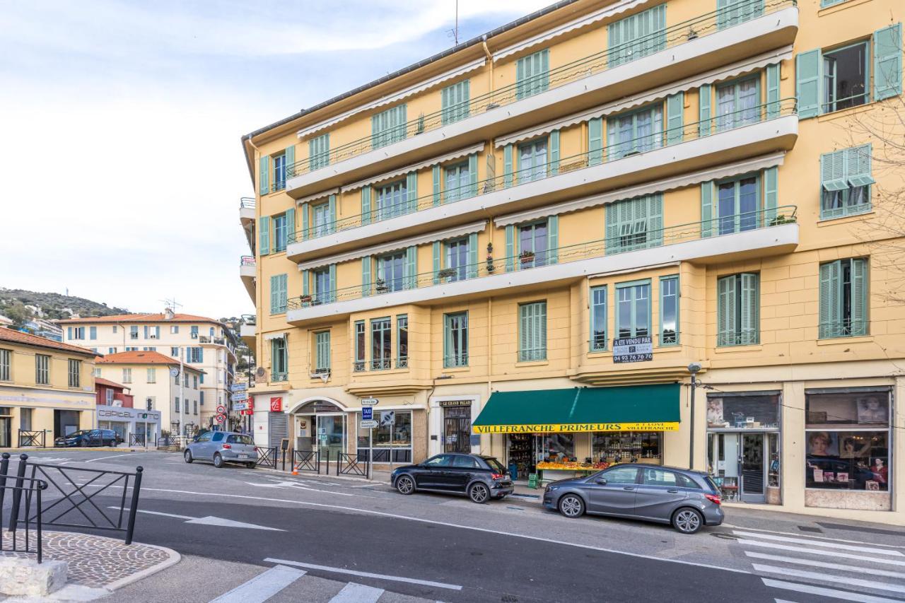 Feel Home - De Gaulle - Villefranche-Sur-Mer Exterior photo