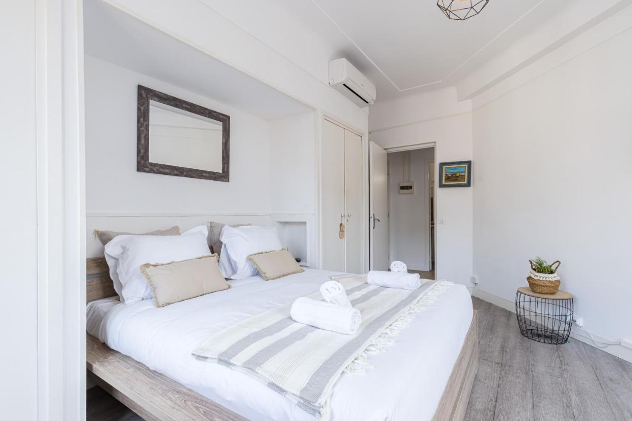 Feel Home - De Gaulle - Villefranche-Sur-Mer Exterior photo