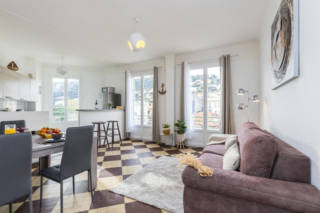 Feel Home - De Gaulle - Villefranche-Sur-Mer Exterior photo