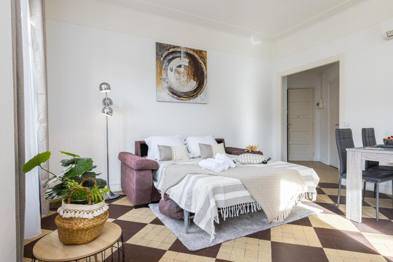 Feel Home - De Gaulle - Villefranche-Sur-Mer Exterior photo