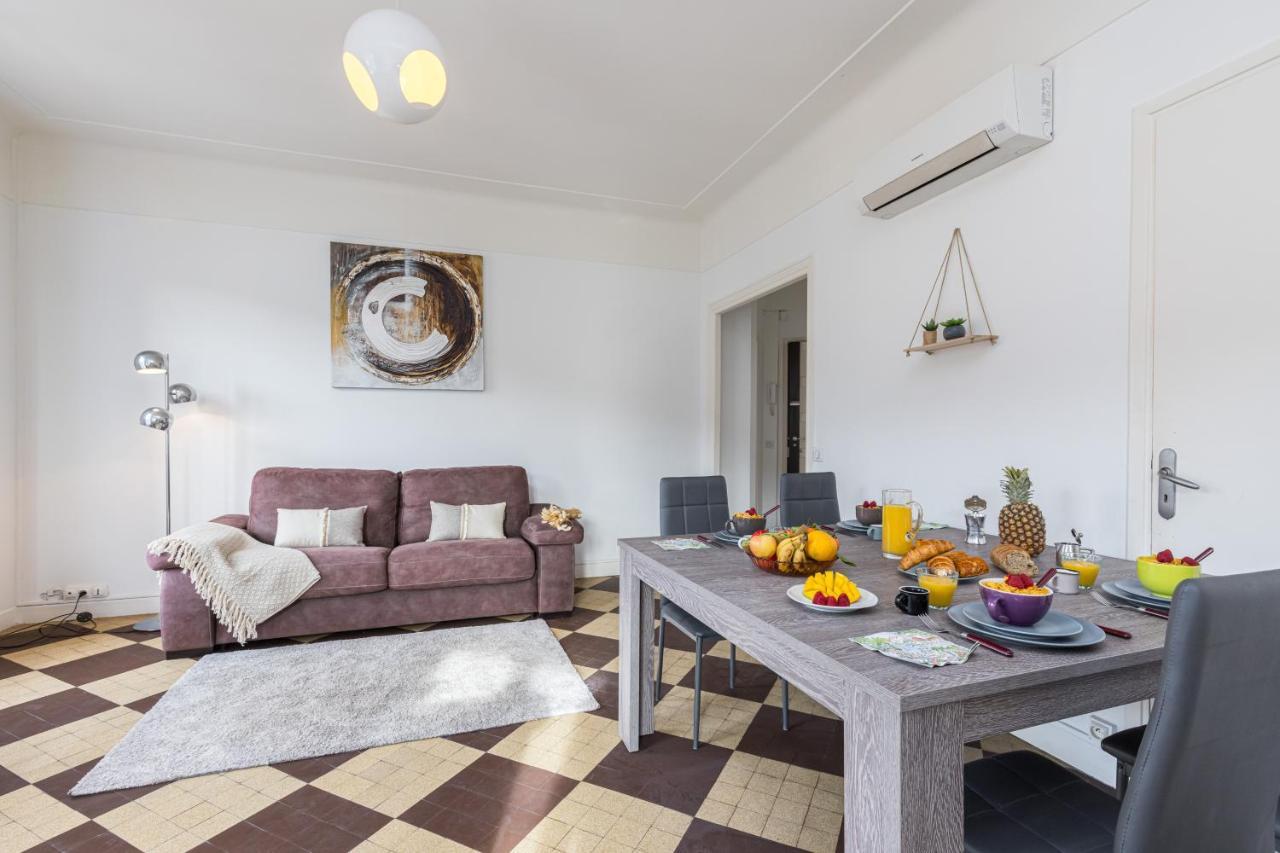 Feel Home - De Gaulle - Villefranche-Sur-Mer Exterior photo
